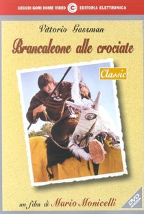 Brancaleone nas Cruzadas - Poster / Capa / Cartaz - Oficial 2