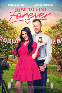How to Find Forever - Poster / Capa / Cartaz - Oficial 1