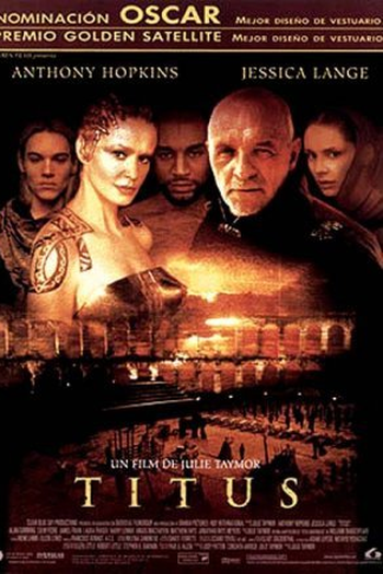  de Filme Titus (1999)