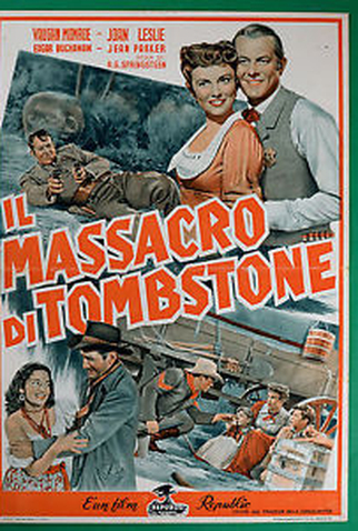 Poster 2 de Filme Chamas da Ambição (1952)