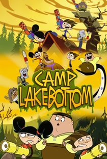 Acampamento Lakebottom - Poster / Capa / Cartaz - Oficial 1
