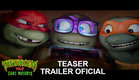 As Tartarugas Ninja: Caos Mutante | Teaser Trailer Oficial | LEG | Paramount Pictures Brasil
