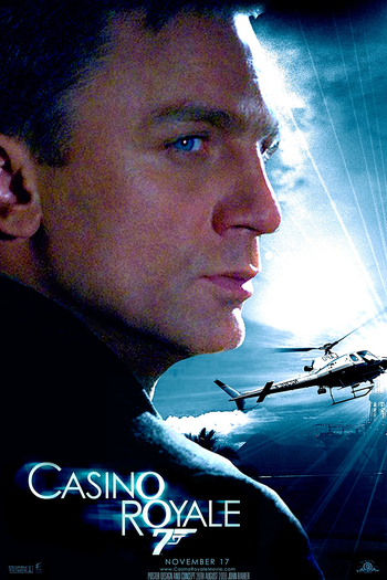  de Filme 007: Cassino Royale (2006)