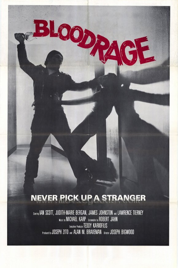  de Filme Shadow Woods: O Pesadelo (1987)