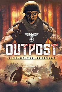 Outpost 3: Ascensão dos Spetsnaz - Poster / Capa / Cartaz - Oficial 2