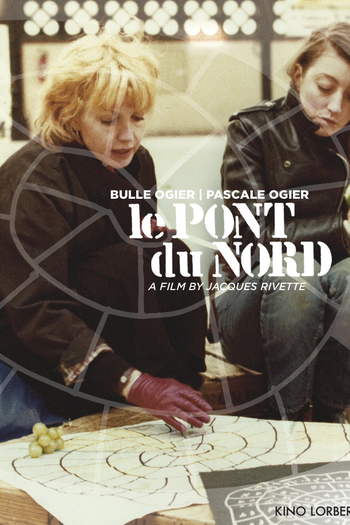  de Filme A Ponte do Norte/ Um Passeio Por Paris (1981)