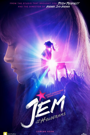  de Filme Jem e As Hologramas (2015)