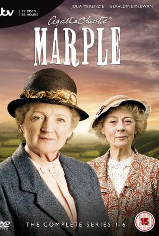 Poster 1 de Série Miss Marple (2004)