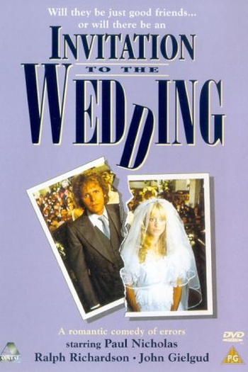Poster de Filme Convite Para o Casamento (1985)