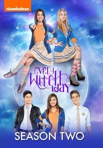 Every Witch Way (2º Temporada) - Poster / Capa / Cartaz - Oficial 1