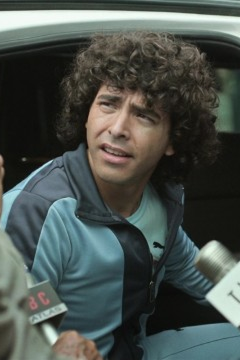 Poster de Episódio Sudaca (2021)