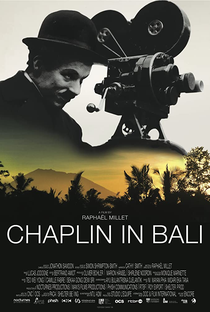 Chaplin em Bali - Poster / Capa / Cartaz - Oficial 1