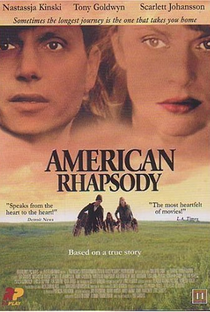 Uma Rapsódia Americana - Poster / Capa / Cartaz - Oficial 4