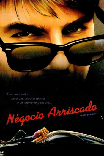  de Filme Negócio Arriscado (1983)