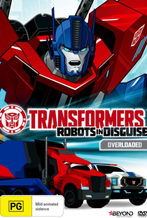 Transformers: Robots in Disguise (2ª Temporada) - Poster / Capa / Cartaz - Oficial 4