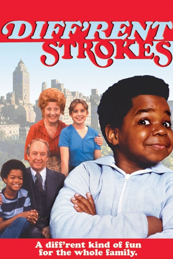 Poster de Franquia Diff'rent Strokes (1978)