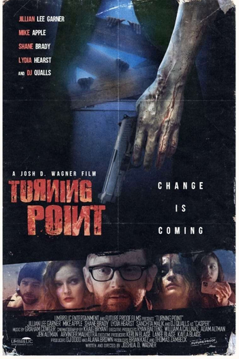 Poster de Filme Turning Point (2026)