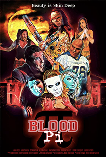 Blood Pi - Poster / Capa / Cartaz - Oficial 1