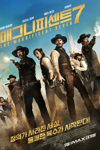  de Filme Sete Homens e Um Destino (2016)