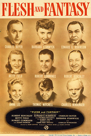 Poster 3 de Filme Os Mistérios da Vida (1943)