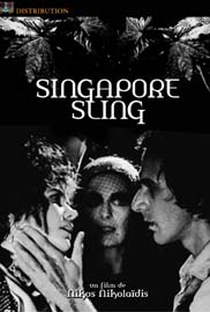 Singapore Sling - Poster / Capa / Cartaz - Oficial 5