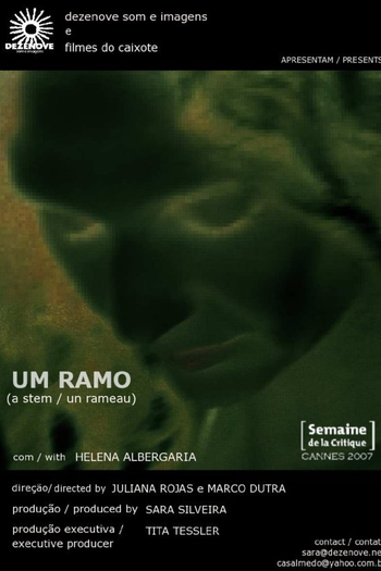 Poster de Curta Um Ramo (2007)