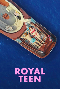 Royalteen - Poster / Capa / Cartaz - Oficial 1
