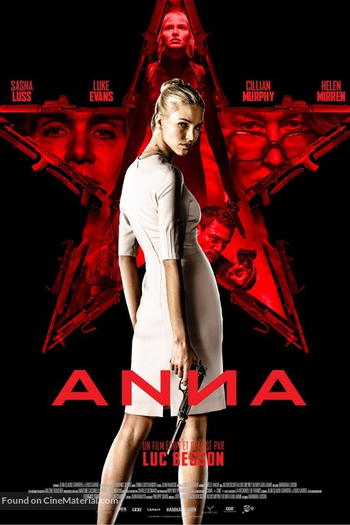  de Filme Anna: O Perigo Tem Nome (2019)