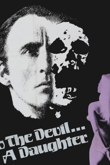  de Filme Uma Filha Para o Diabo (1976)