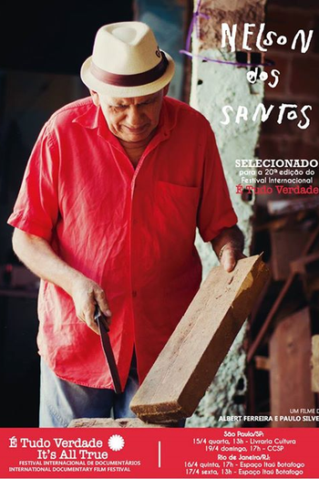 Poster de Curta Nelson dos Santos (2014)