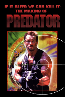 If It Bleeds We Can Kill It: The Making of ‘Predator’ - Poster / Capa / Cartaz - Oficial 2