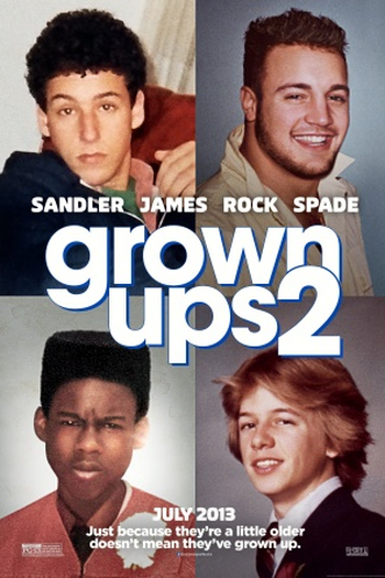  de Filme Gente Grande 2 (2013)