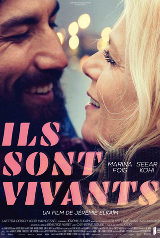 Poster 1 de Filme Amor em Calais (2021)