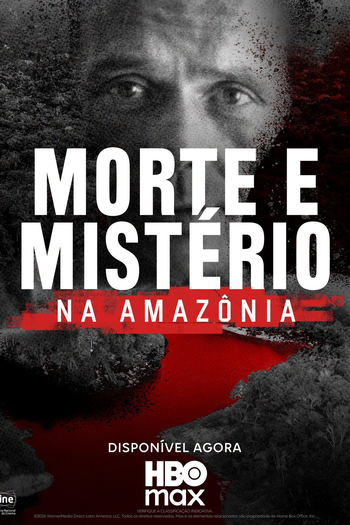 Poster de Série Morte e Mistério na Amazônia (2026)
