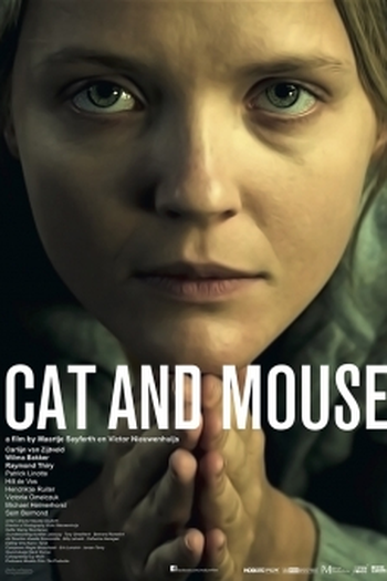 Poster de Filme Gato e Rato (2015)