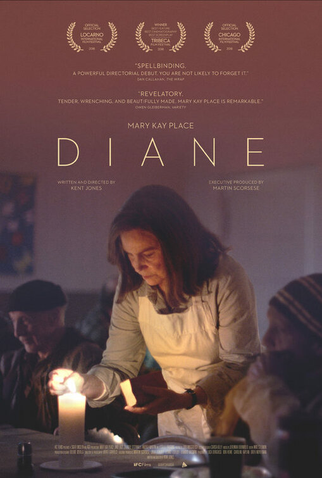 Poster 1 de Filme A Vida de Diane (2018)