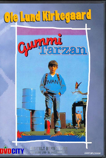 Gummi-Tarzan - Poster / Capa / Cartaz - Oficial 2