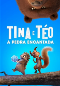 Tina & Téo: A Pedra Encantada (Latte Igel und der magische Wasserstein)