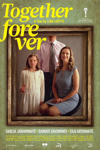Poster de Filme Together For Ever (2016)