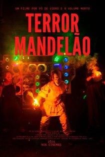 Terror Mandelão - Poster / Capa / Cartaz - Oficial 1