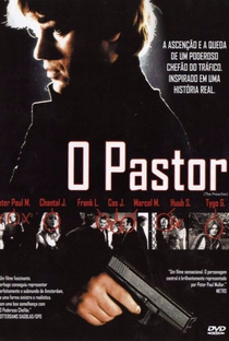 O Pastor - Poster / Capa / Cartaz - Oficial 2