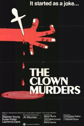  de Filme Palhaço Assassino (1976)