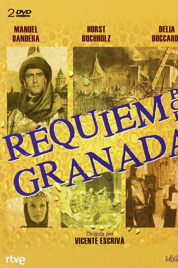 Poster de Série Réquiem por Granada (1991)