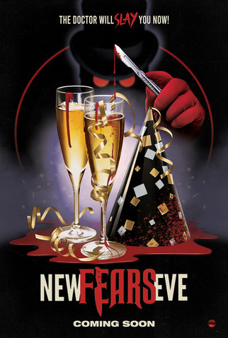 Poster 1 de Filme New Fears Eve (2025)