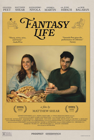 Poster 1 de Filme Fantasy Life (2026)