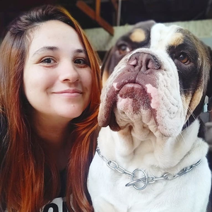 Foto de perfil de Raphaela Moreira