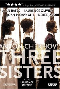 As Três Irmãs - Poster / Capa / Cartaz - Oficial 1