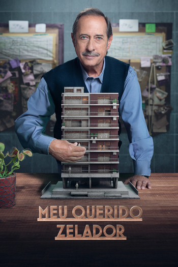 Poster de Série Meu Querido Zelador (1ª Temporada) (2022)