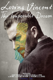 Com Amor, Van Gogh – O Sonho Impossível - Poster / Capa / Cartaz - Oficial 3
