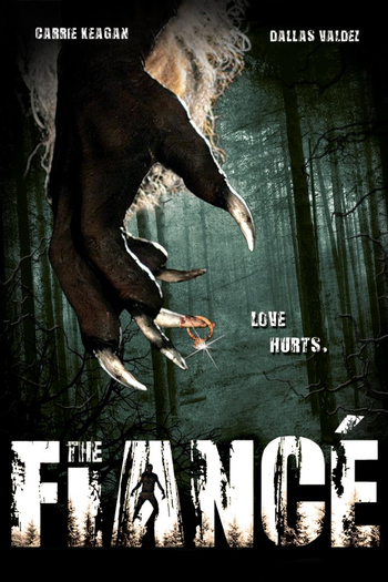  de Filme The Fiancé (2016)